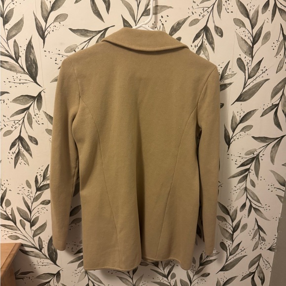 Ralph Lauren Combed Cotton Blend Blazer - Picture 6 of 8